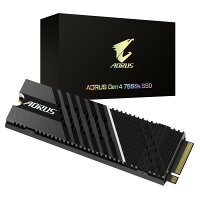 AORUS 内蔵SSD GP-AG70S2TB